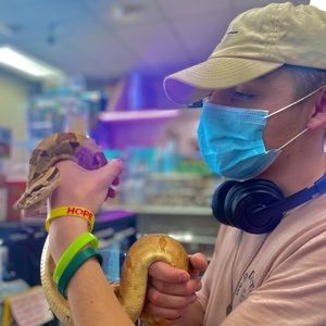 Meet your Posher, Matthew